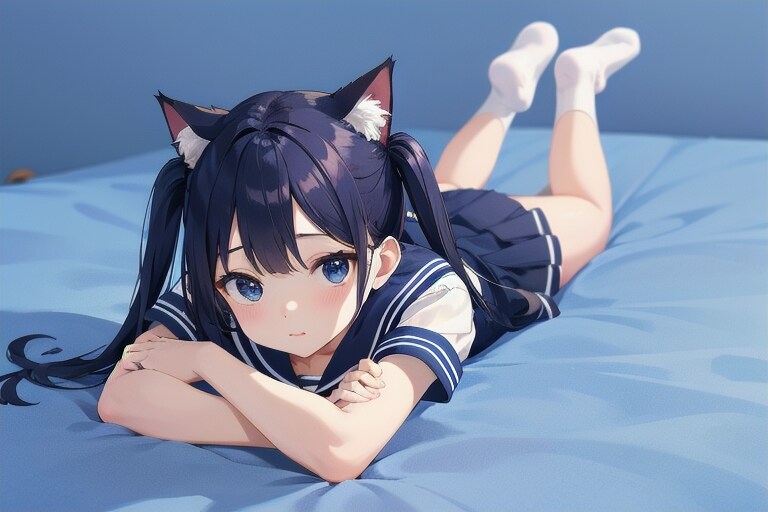 気軽にちちぷい生成 36 ニャンか？ようかニャ。