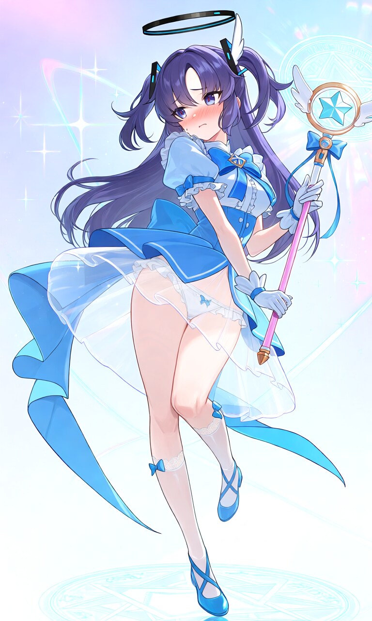 マジカルなユウカ