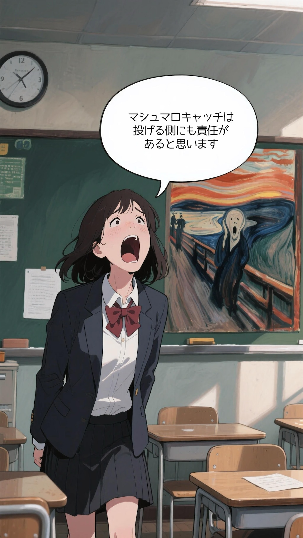 【セリフ入れました】全員成功しないと帰れない