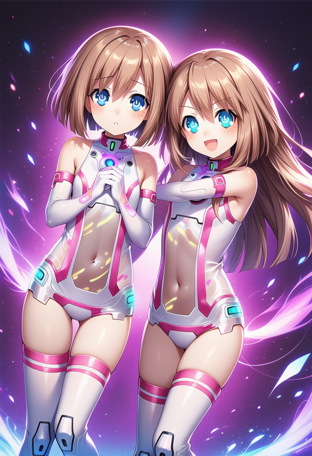 へんしんシスター