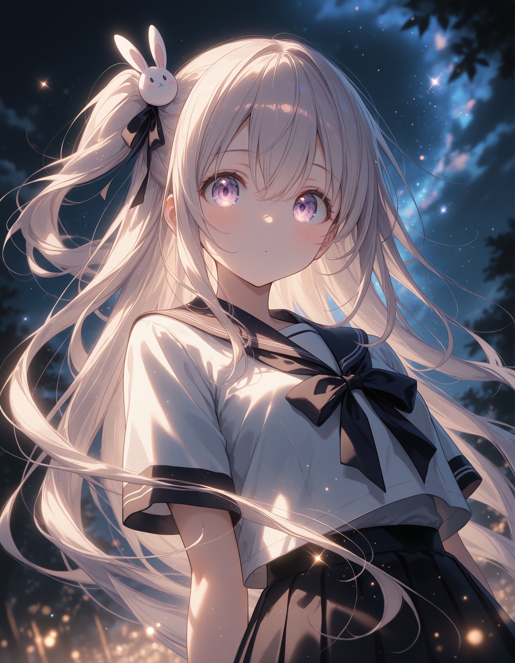 おやすみっ # 25 | の人気AIイラスト・グラビア