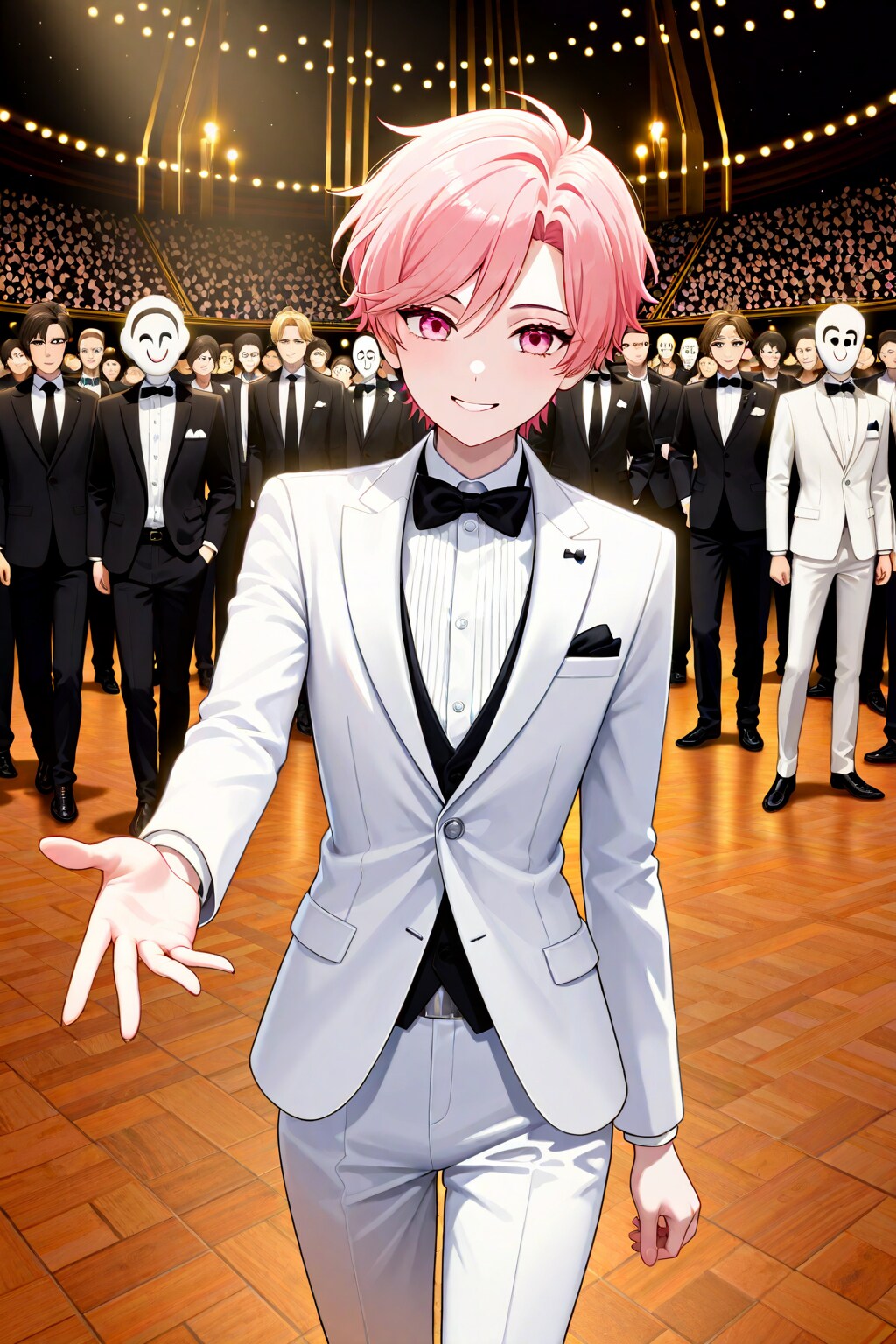 ホストのかがれさん