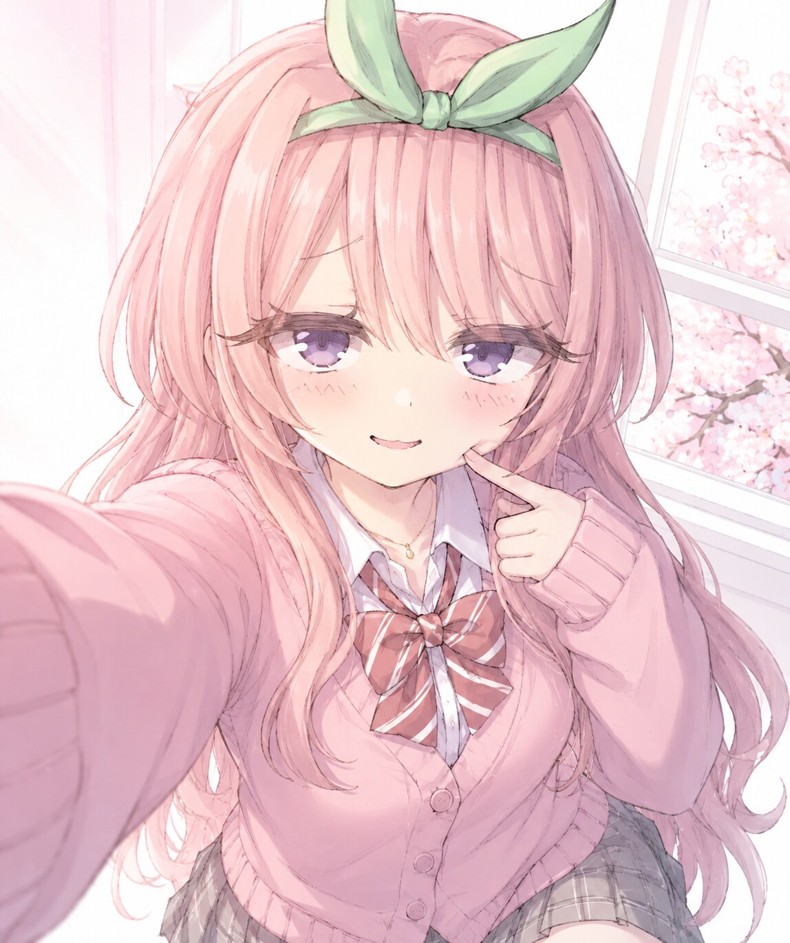 看板娘・ディシエルちゃん　制服 | の人気AIイラスト・グラビア