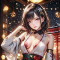 クリスマスコスプレお願いしてみた01 2枚目