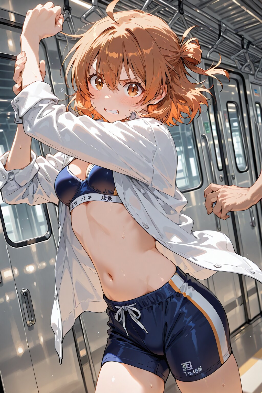 国鉄パンチ