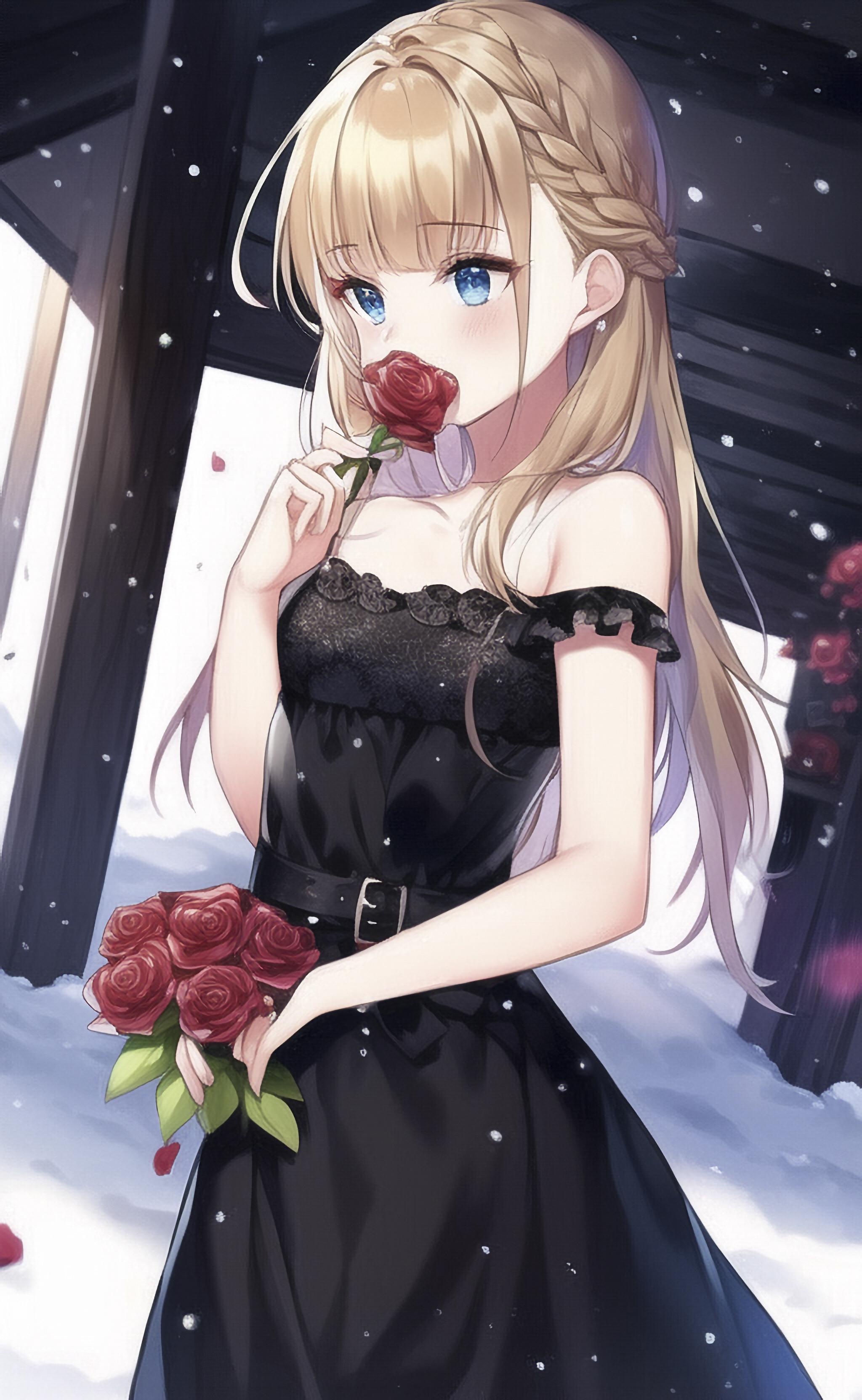 Red Rose