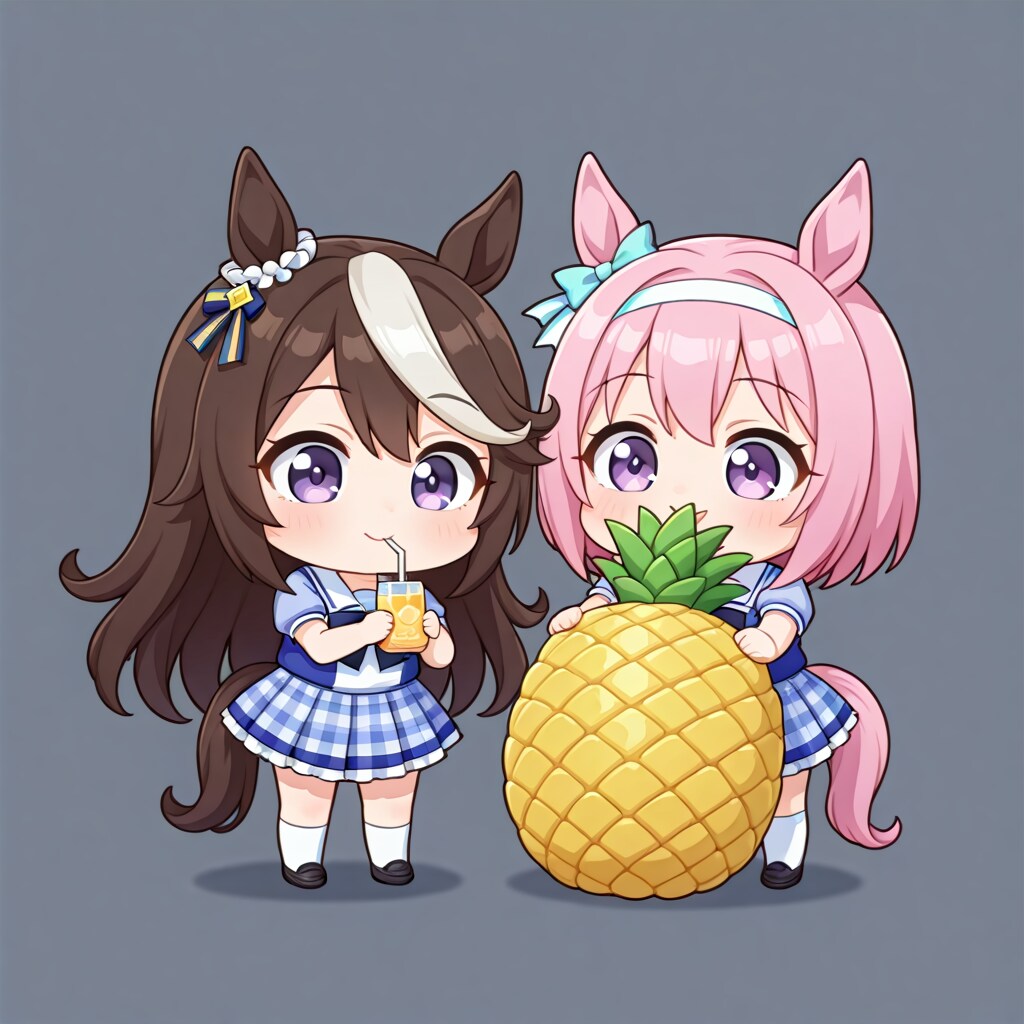 パイナップルの日 | の人気AIイラスト・グラビア