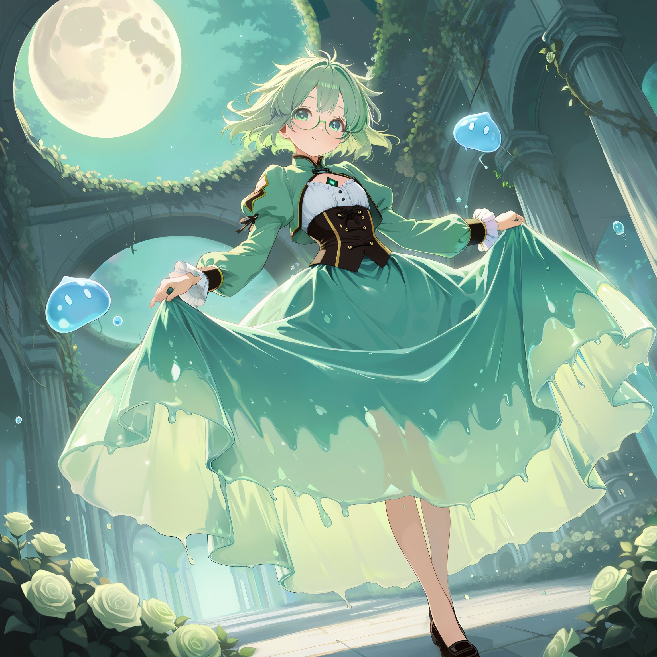 💚 ジェリーさん 💚