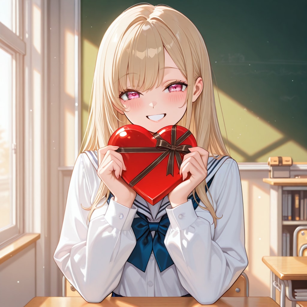 バレンタインデー