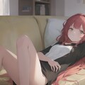 疲れた 3枚目