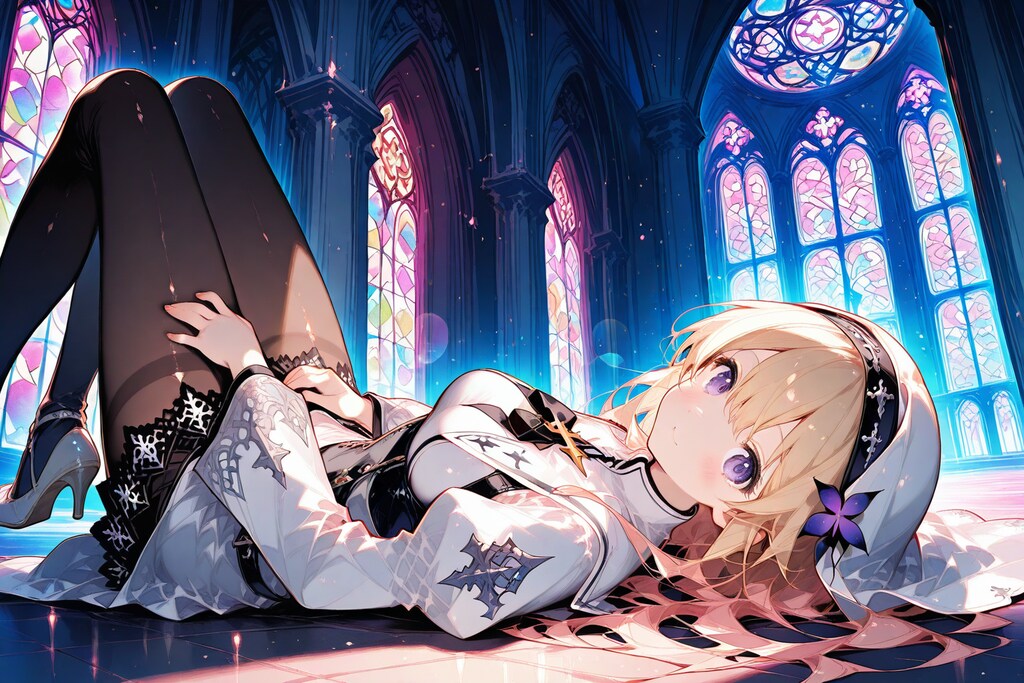 シスターブロンド