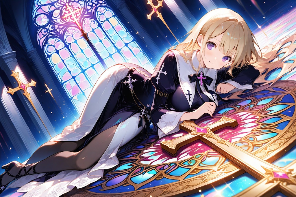 シスターブロンド