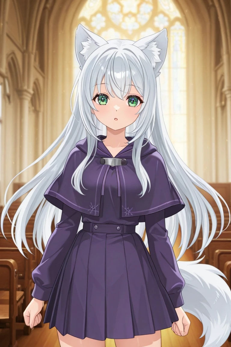 【ケモ耳】ステラちゃん146 | の人気AIイラスト・グラビア