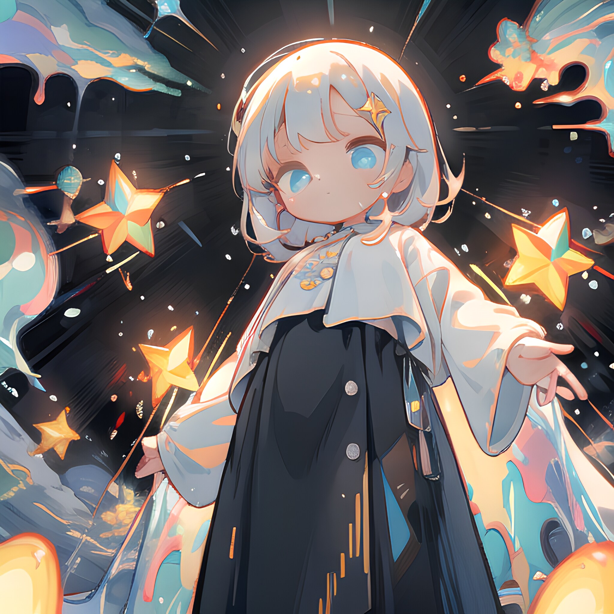 星色