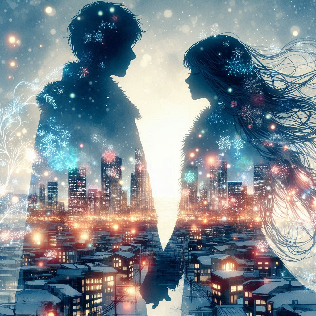 愛のかたまり ／ DOMOTO | の人気AIイラスト・グラビア