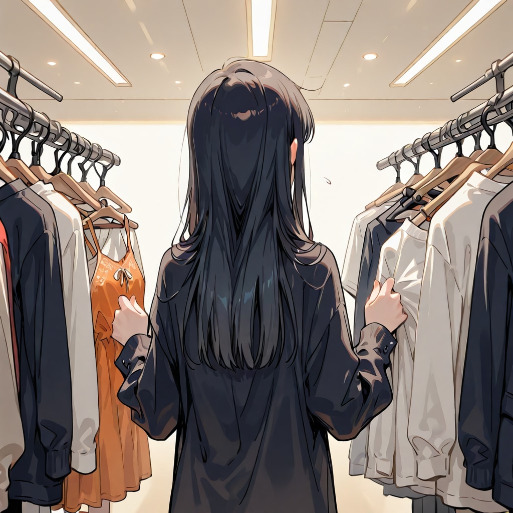 どれにしようかな | の人気AIイラスト・グラビア