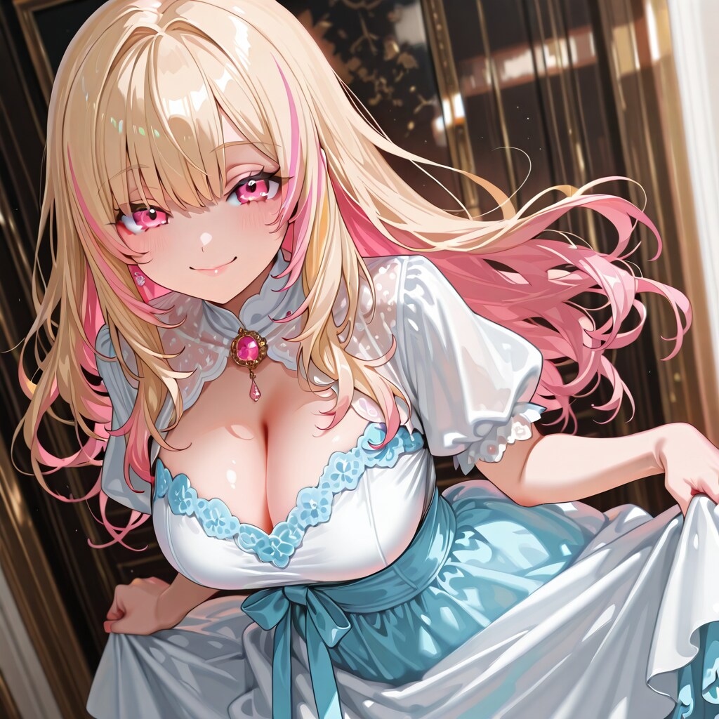 誘惑のお嬢様