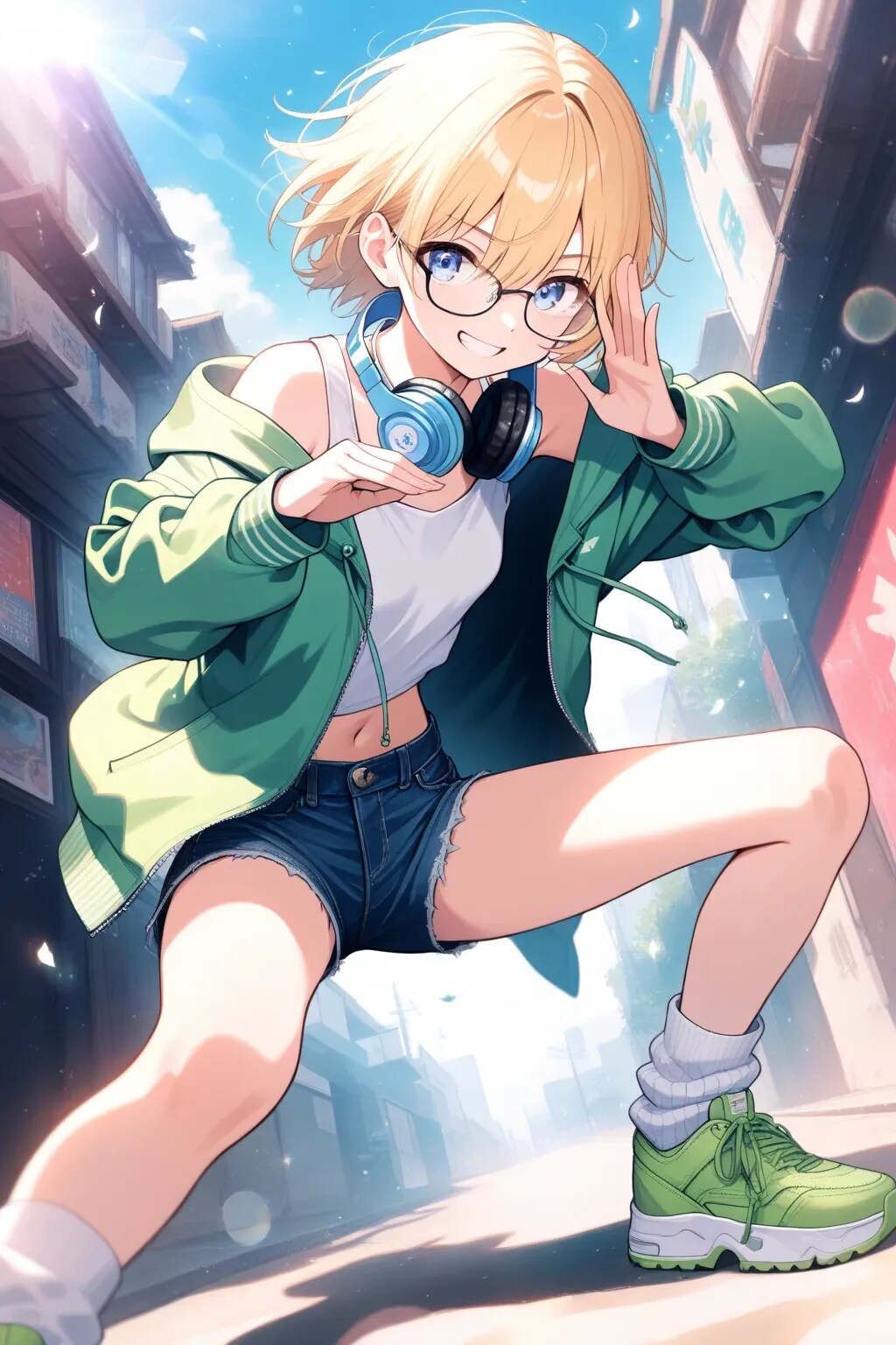 ダンス！ダンシング！！