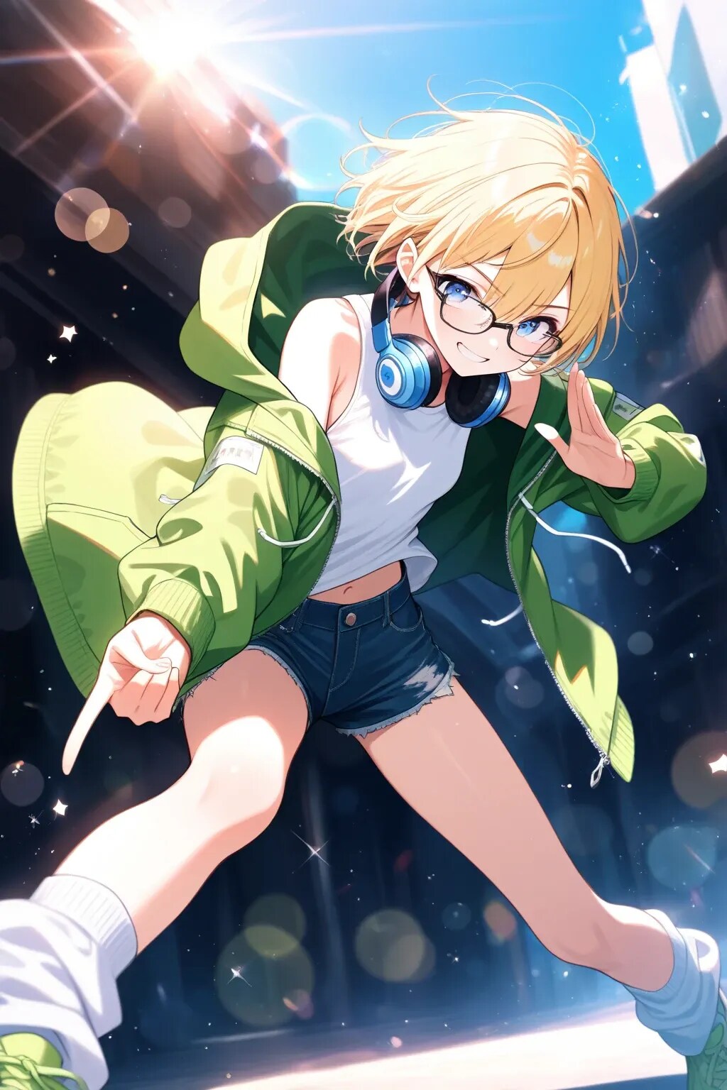 ダンス！ダンシング！！