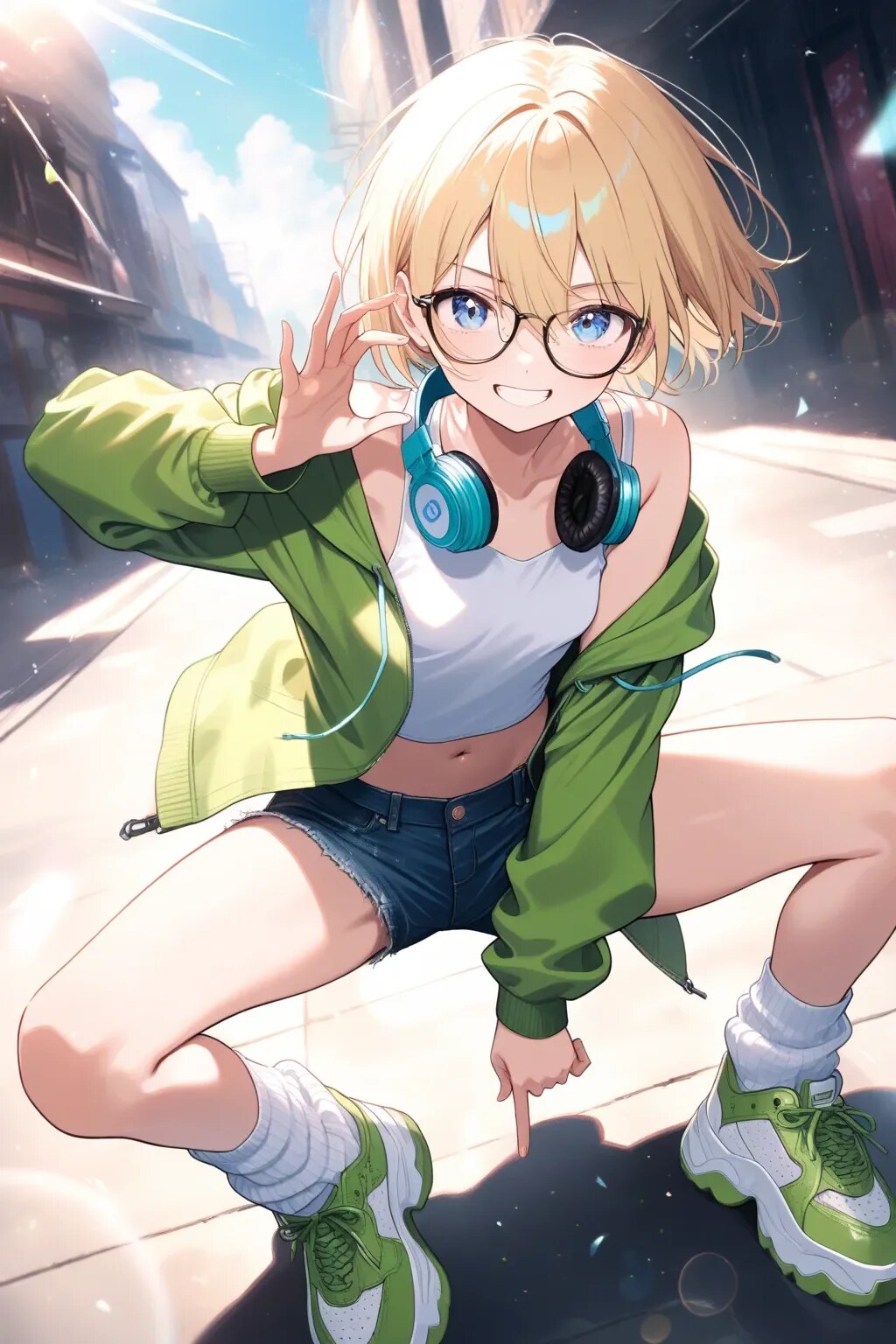 ダンス！ダンシング！！