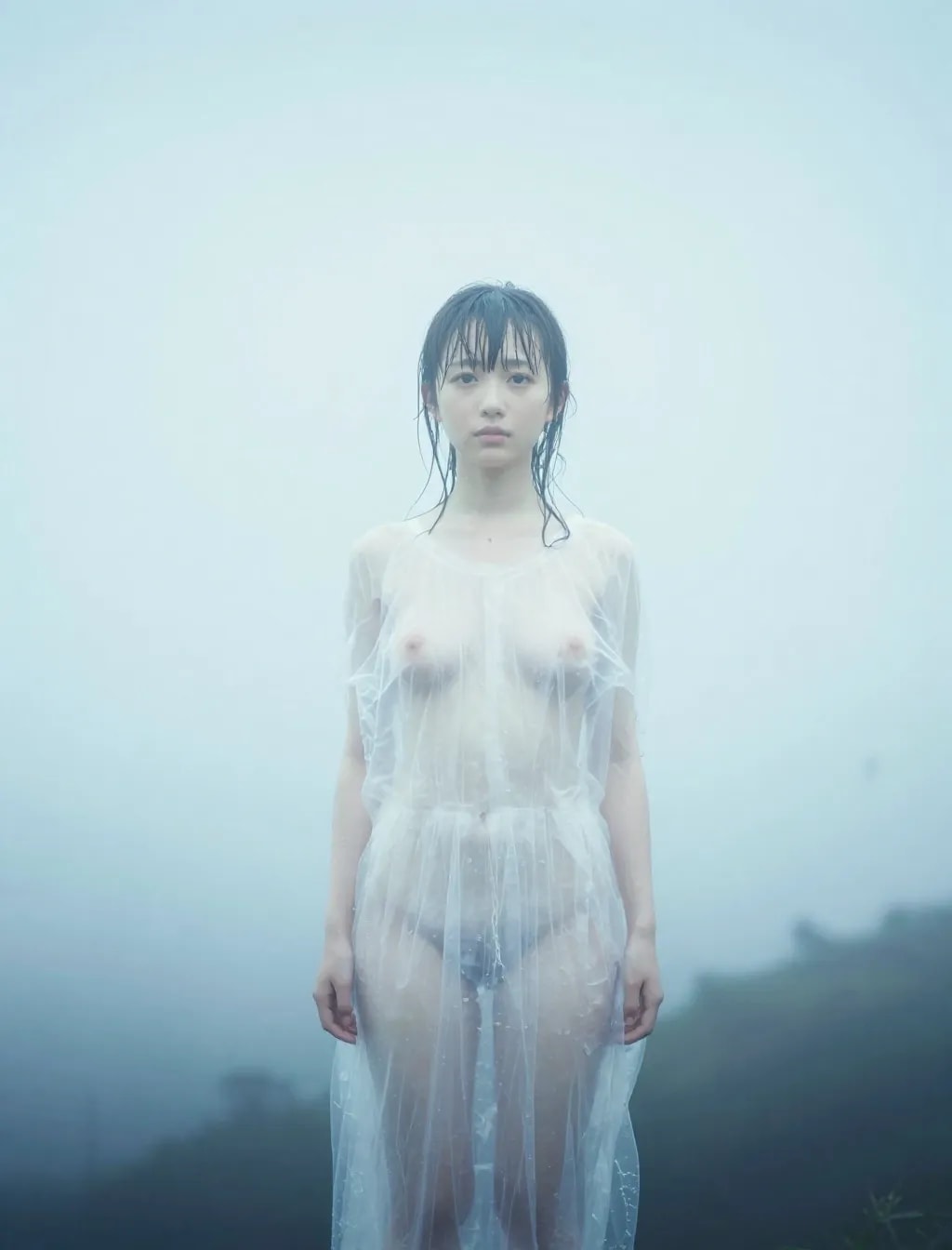 ビニールフェチ
