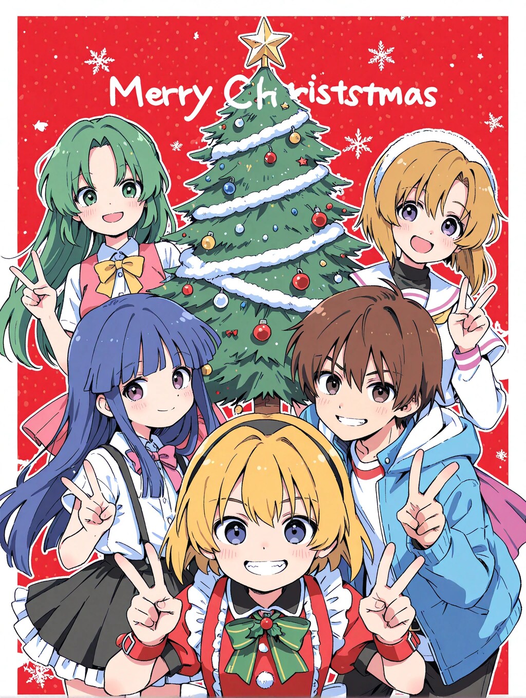 ひぐらしクリスマス