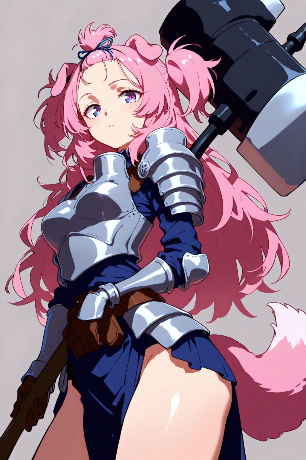 特務戦隊 入隊希望-狗澤藍那