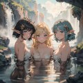 エルフの温泉 eightchisMIX 3枚目