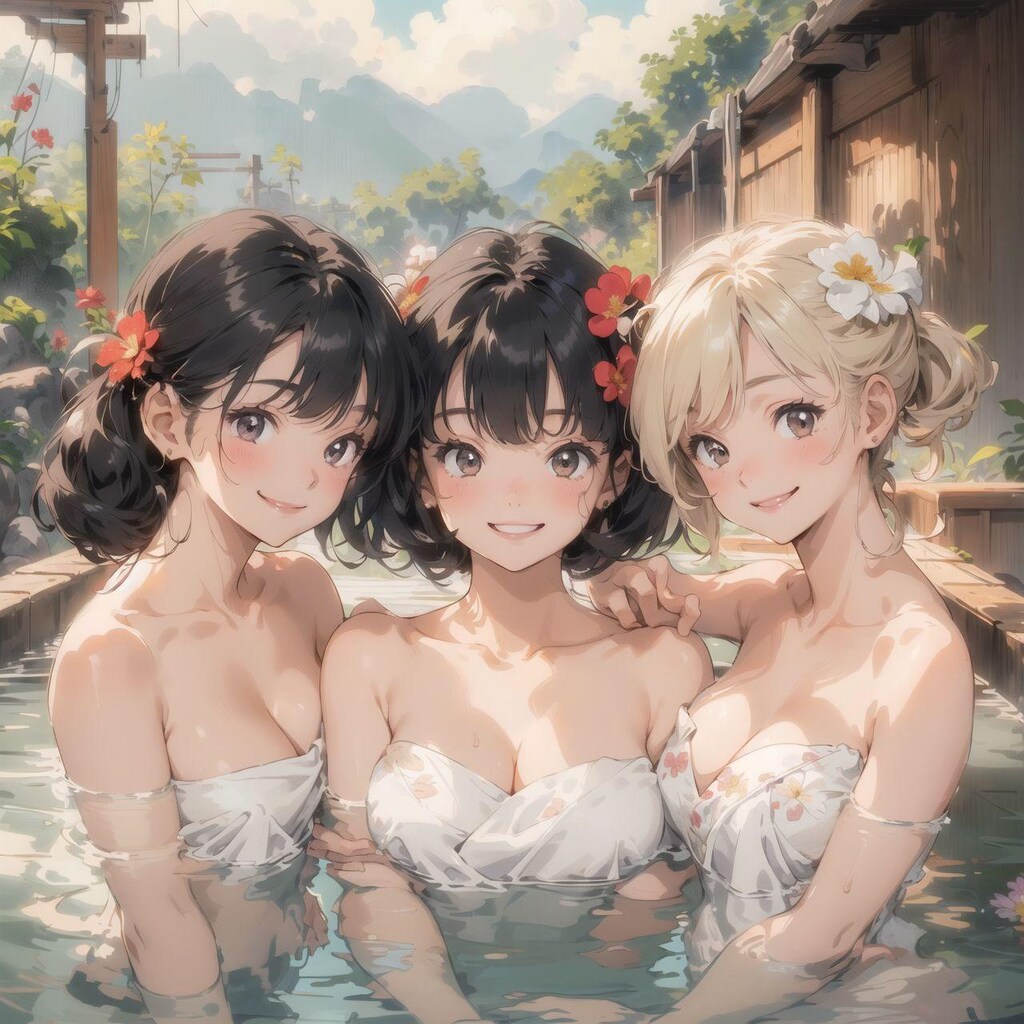 エルフの温泉 eightchisMIX