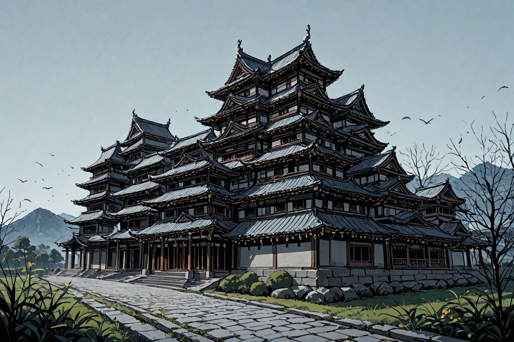 日本の城