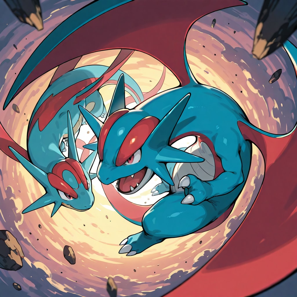 ボーマンダ　2026/3/15 | の人気AIイラスト・グラビア