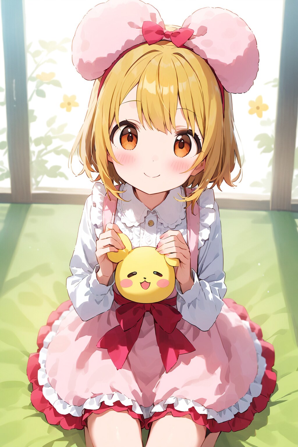 Chu! 可愛くてごめん