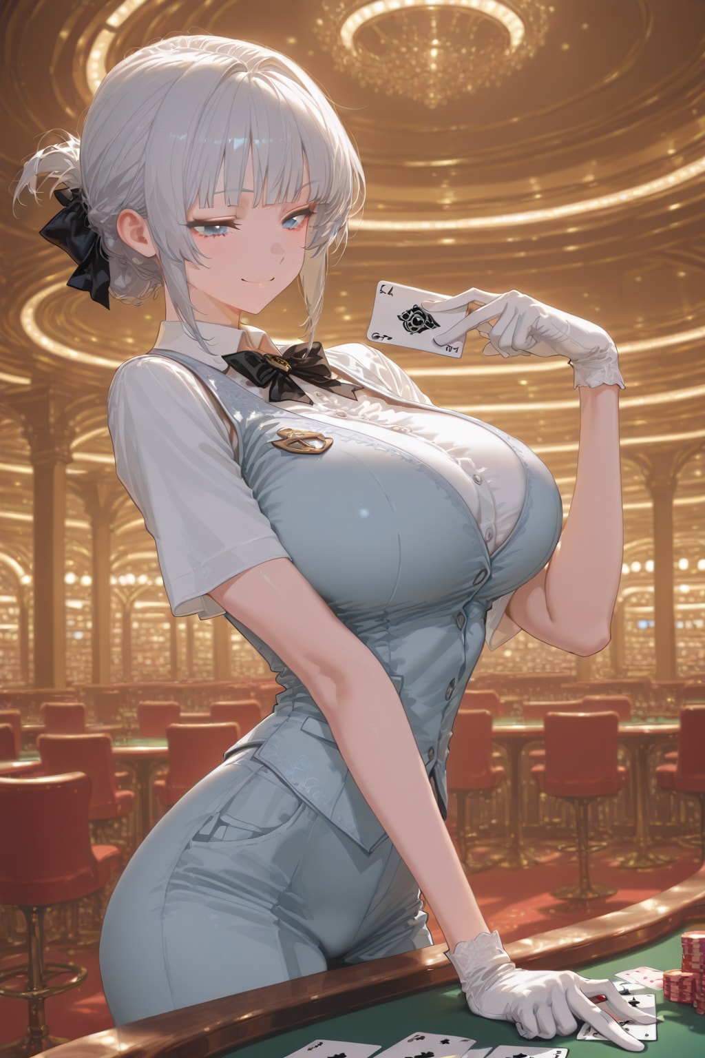 女子レスラーさん | の人気AIイラスト・グラビア