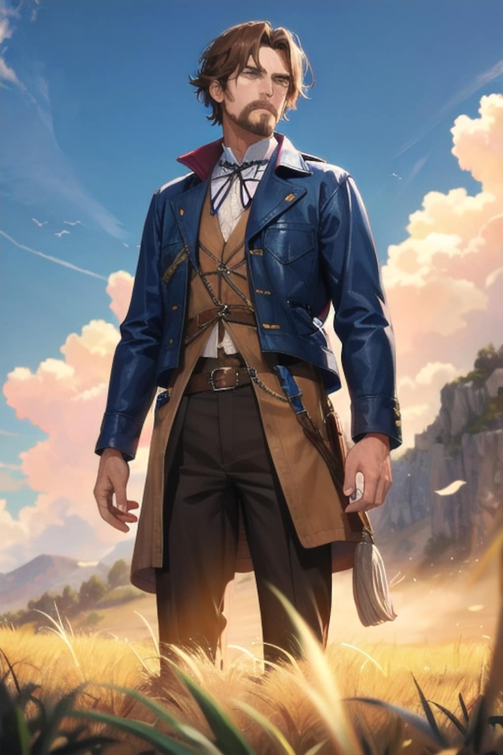 ウェストという男