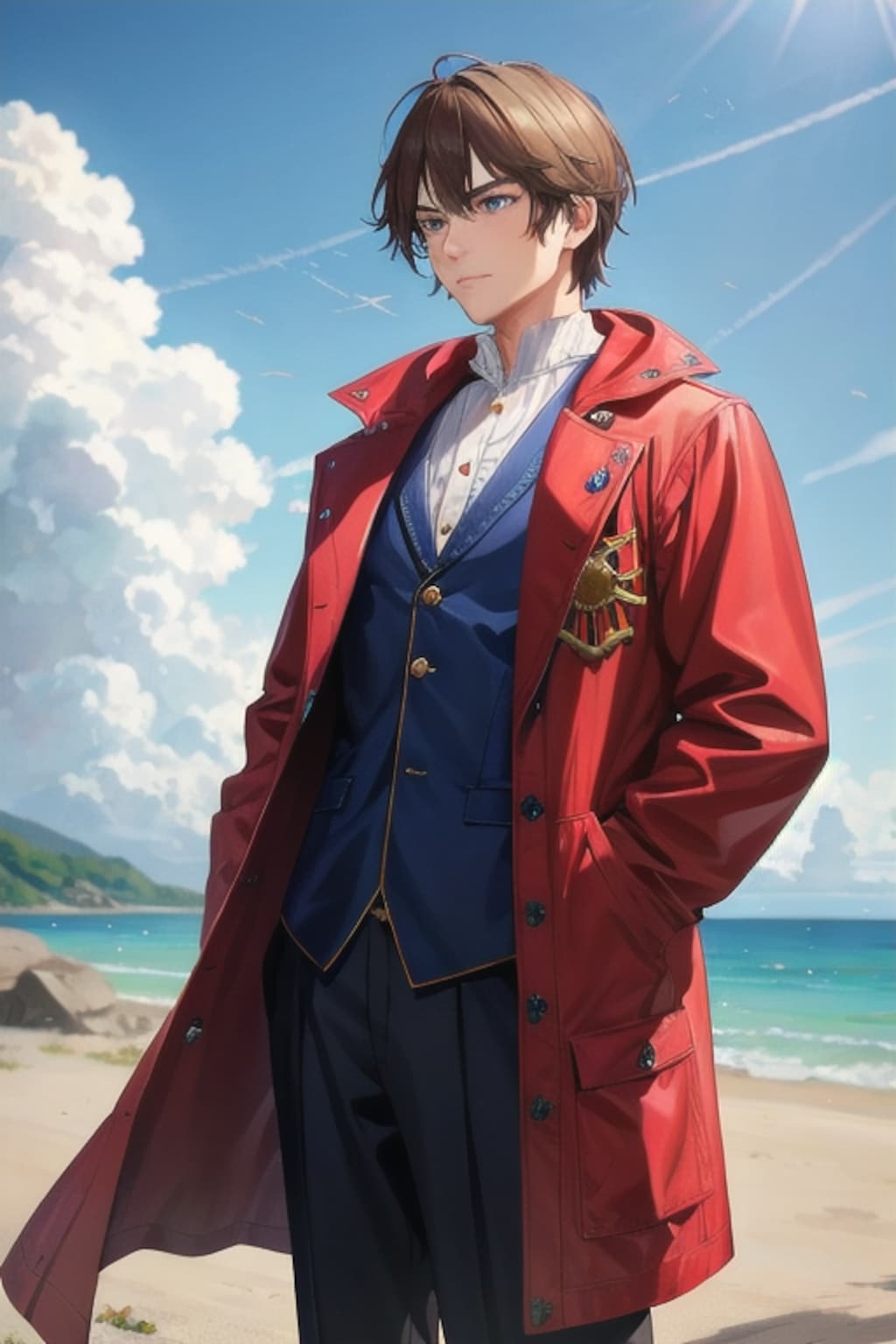 ウェストという男