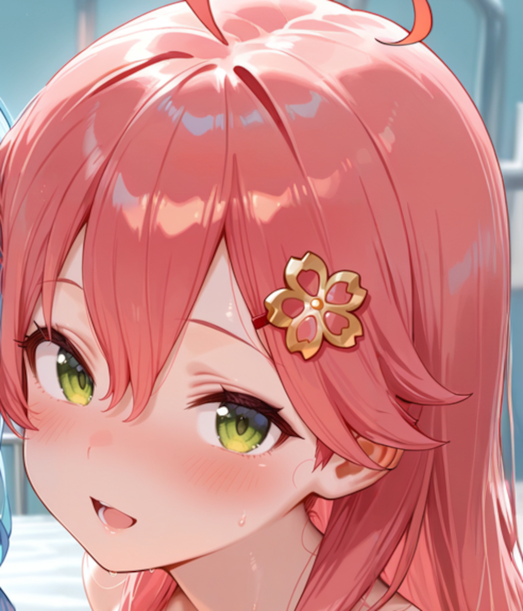 0期生の🎤#顔面どアップ