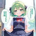 挑発ちよるちゃん 4枚目