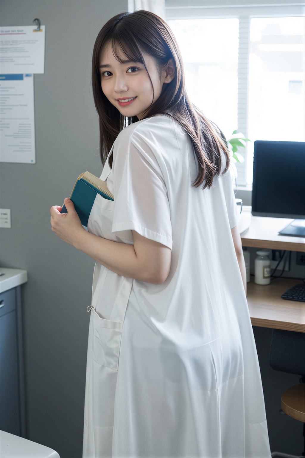 研究室の女の子 2