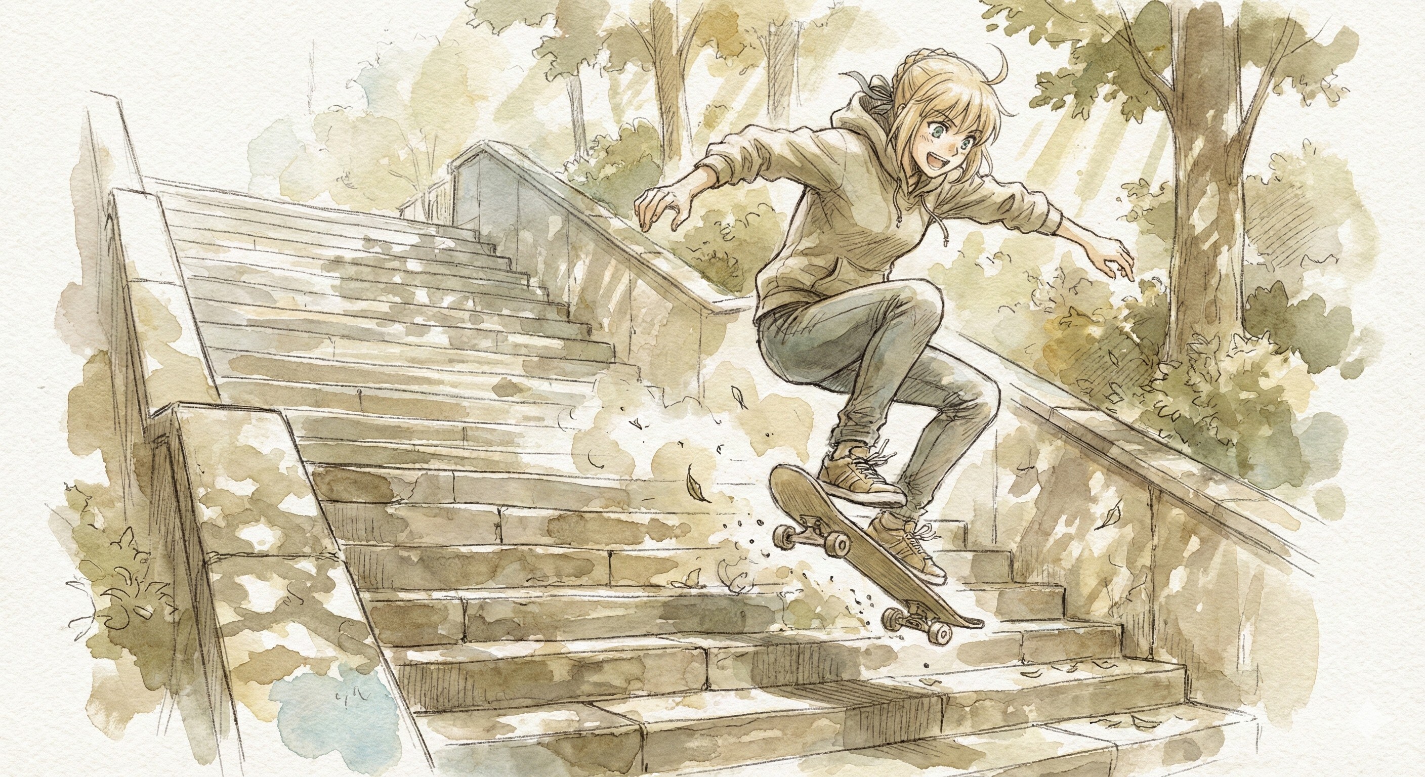 今日のセイバー40 | の人気AIイラスト・グラビア