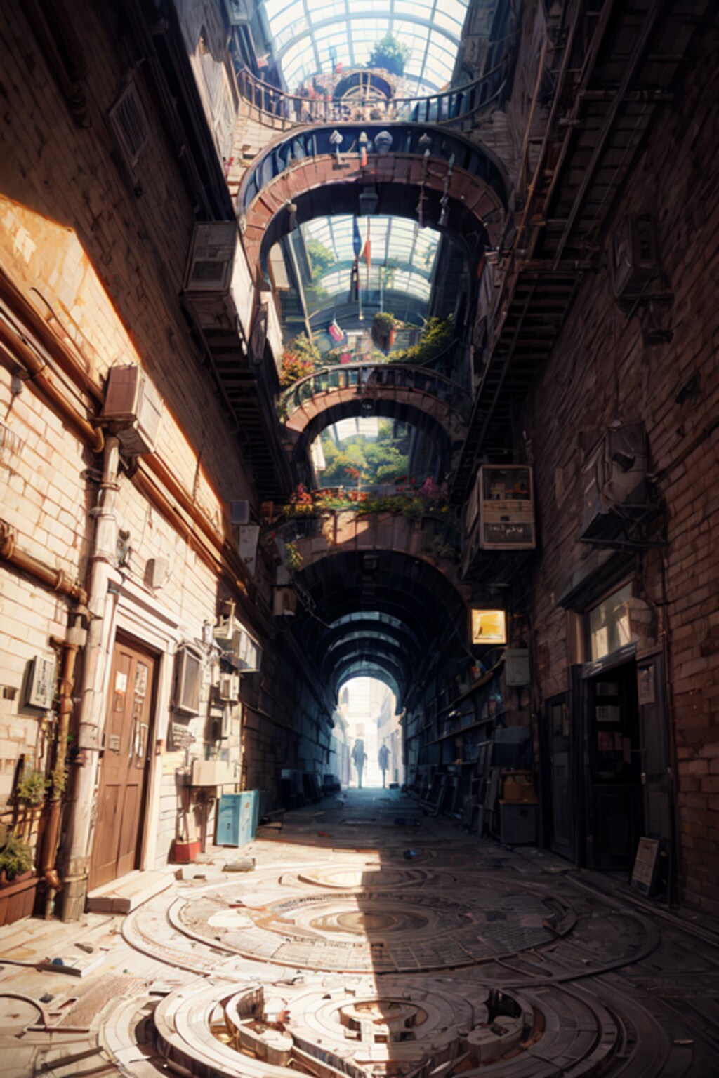 ショッピングセンター