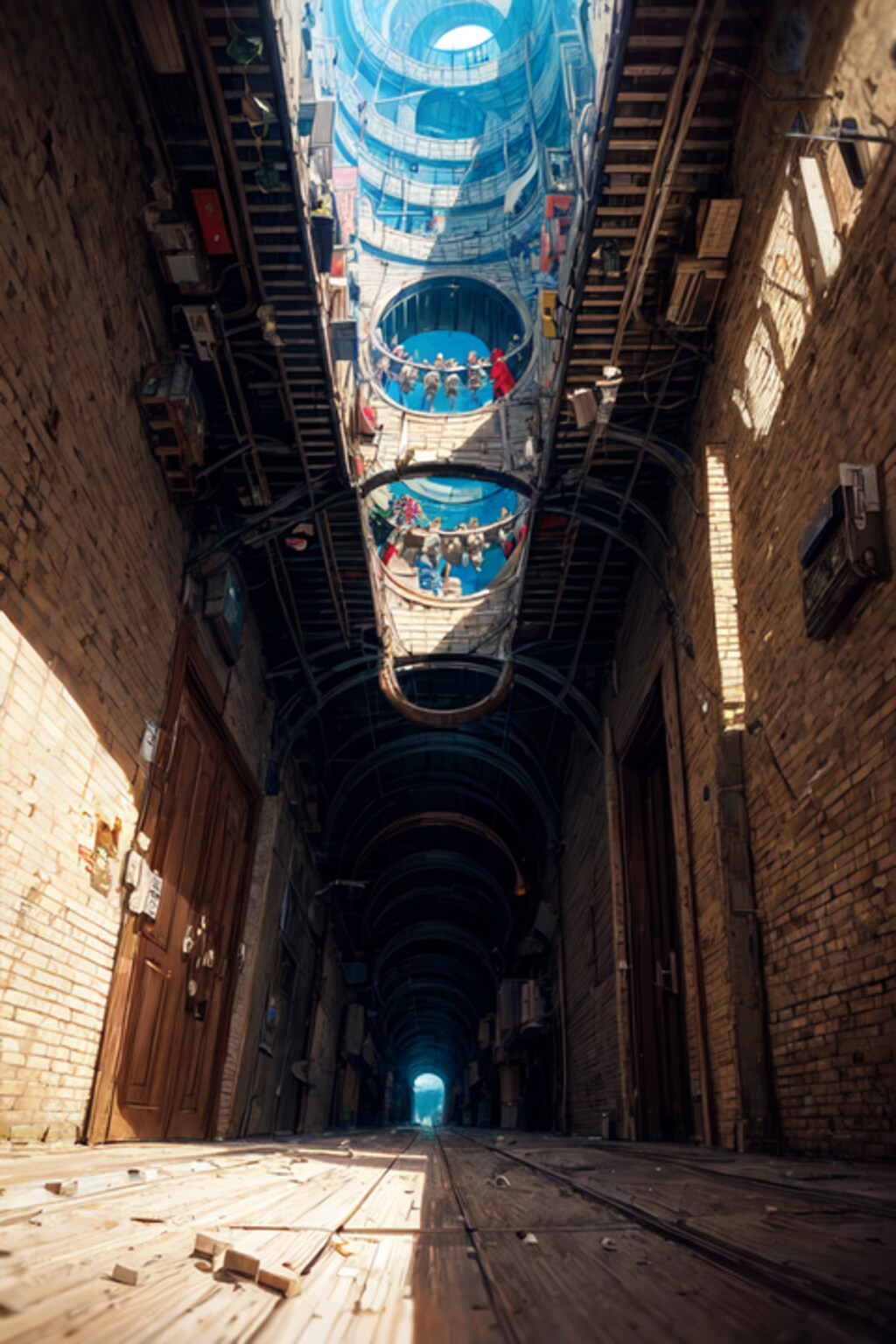 ショッピングセンター