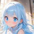 部屋の窓から見るキミと花火 6枚目