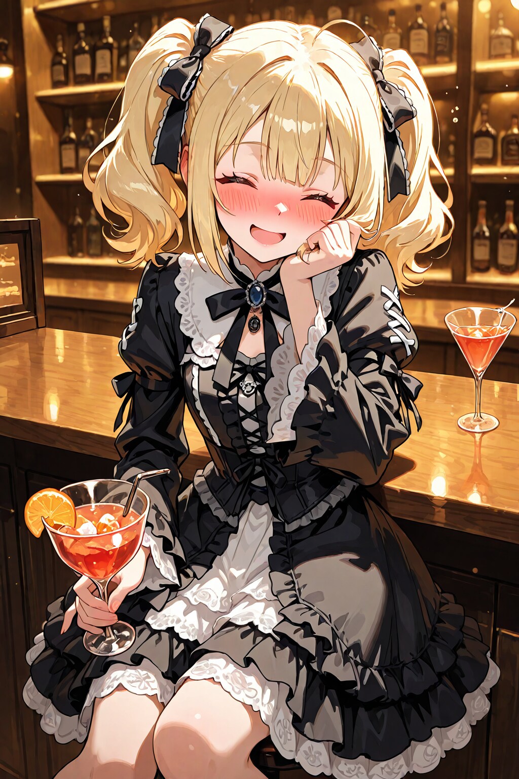 このカクテル多くない〜？