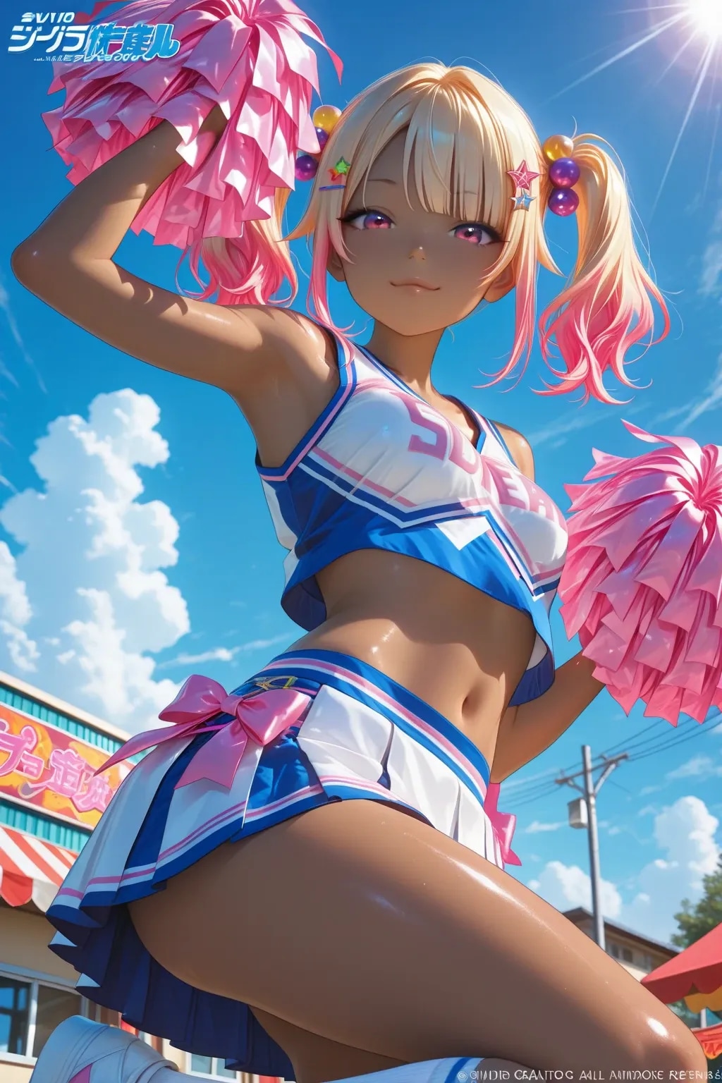 新作ラノベ キャラクター案 （没イラスト）