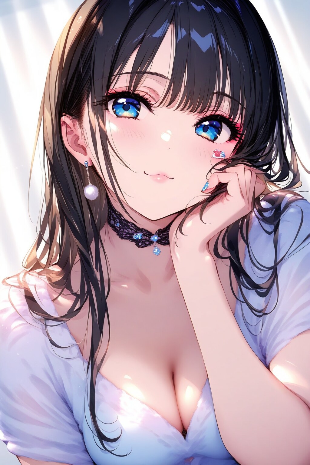 ユーザー主催投稿企画「爪爪爪」　予選落ち