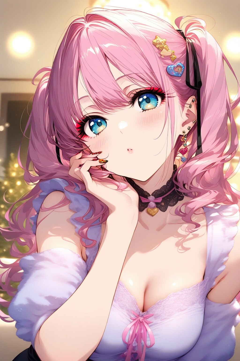 ユーザー主催投稿企画「爪爪爪」　予選落ち