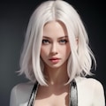 白い女 7枚目