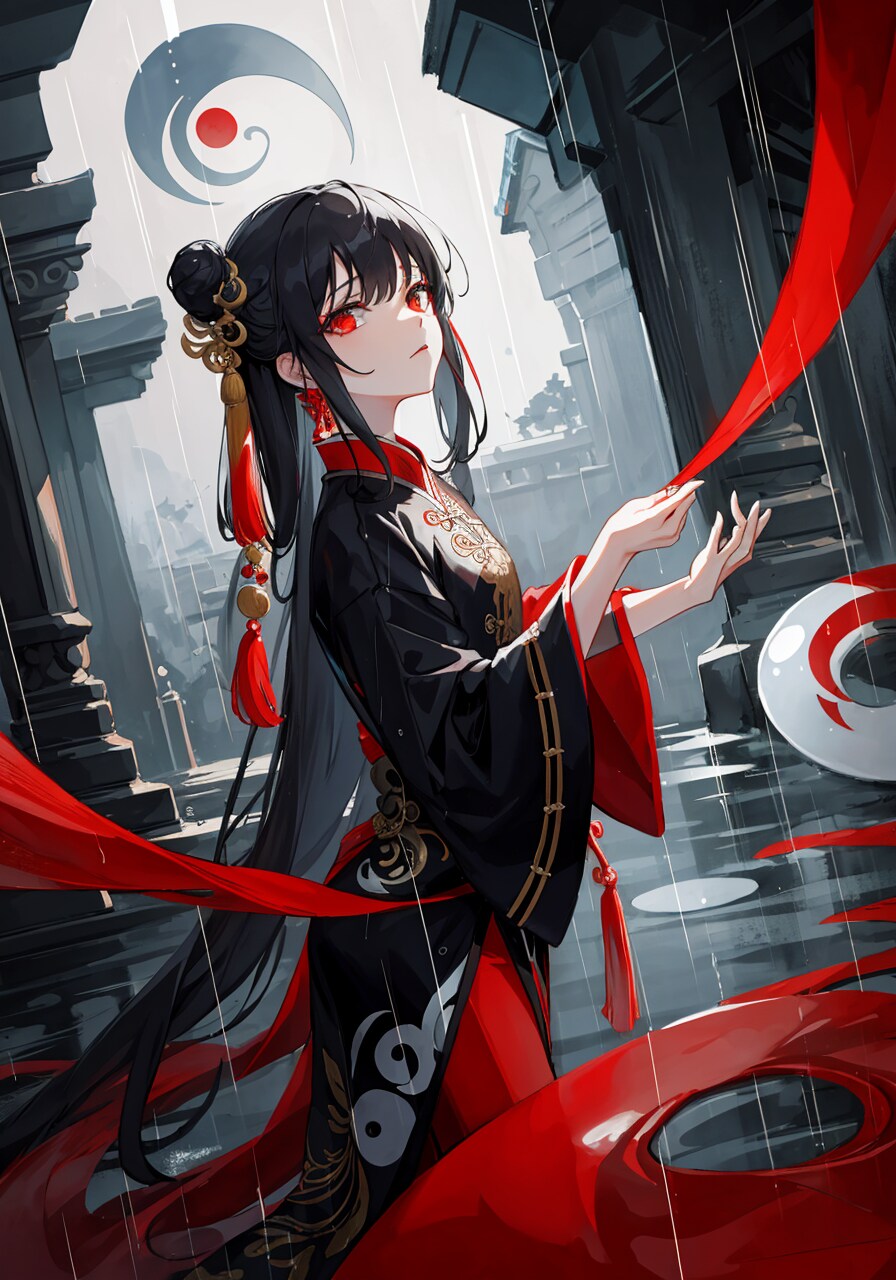 雨音（元素法典）