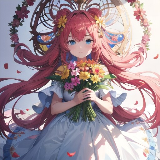花姫
