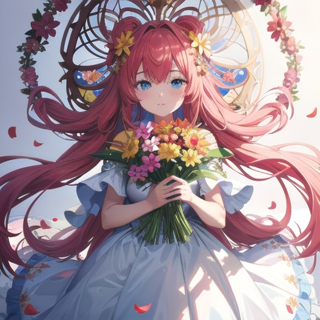 花姫